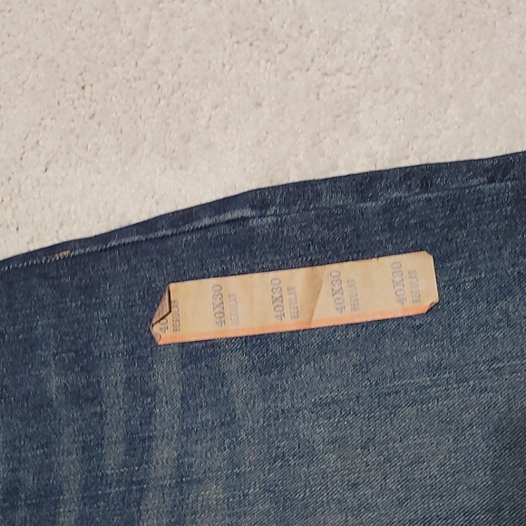 Roebuck and Co. Size 40/30 - Picture 2 of 8